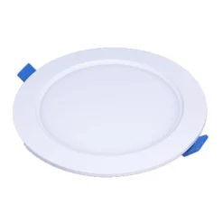 LED-alasvalo FTLIGHT Luce, 21W, 1850lm, 3000K/4000K, IP44/IP20, upotettava, pyöreä