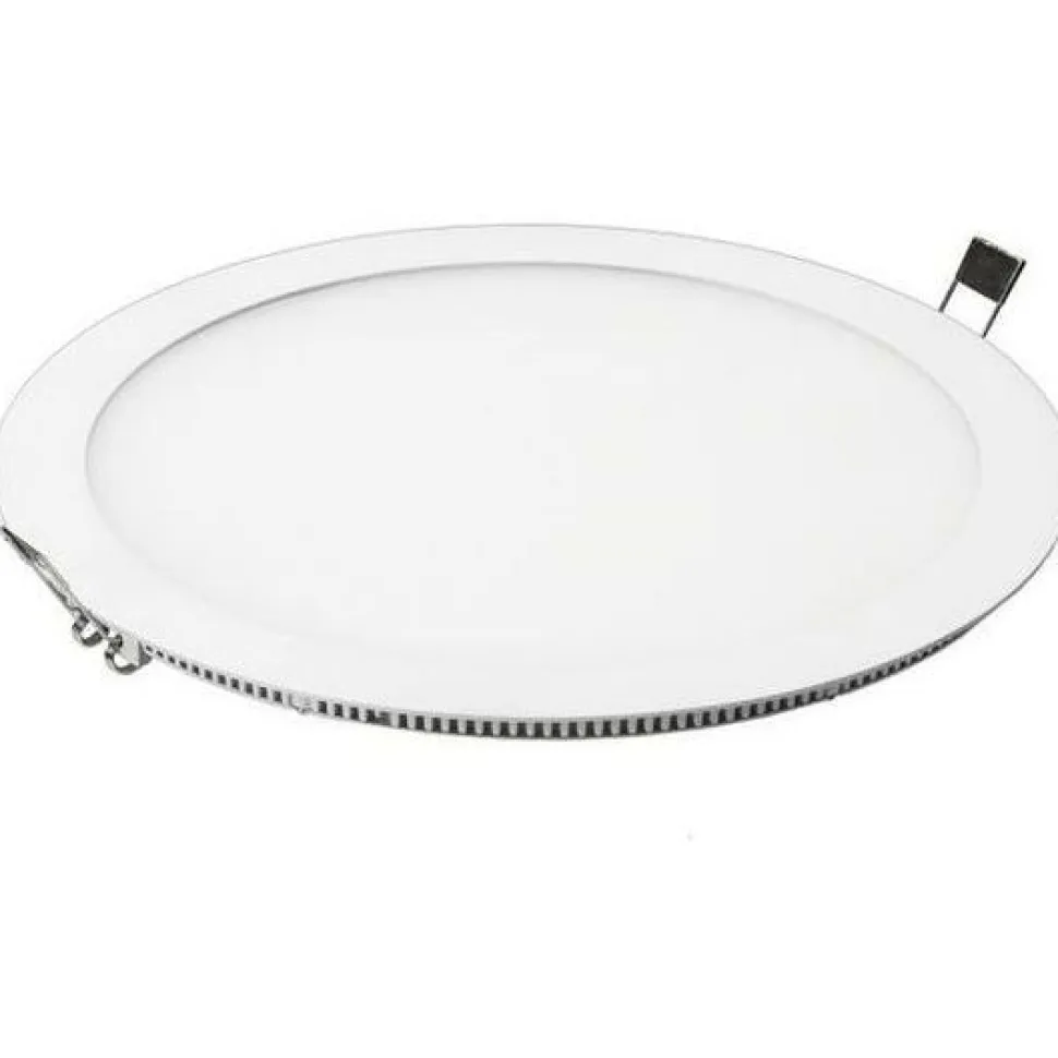 LED-alasvalo FTLIGHT Slim Style Basic 20W IP44 1400lm 3000K