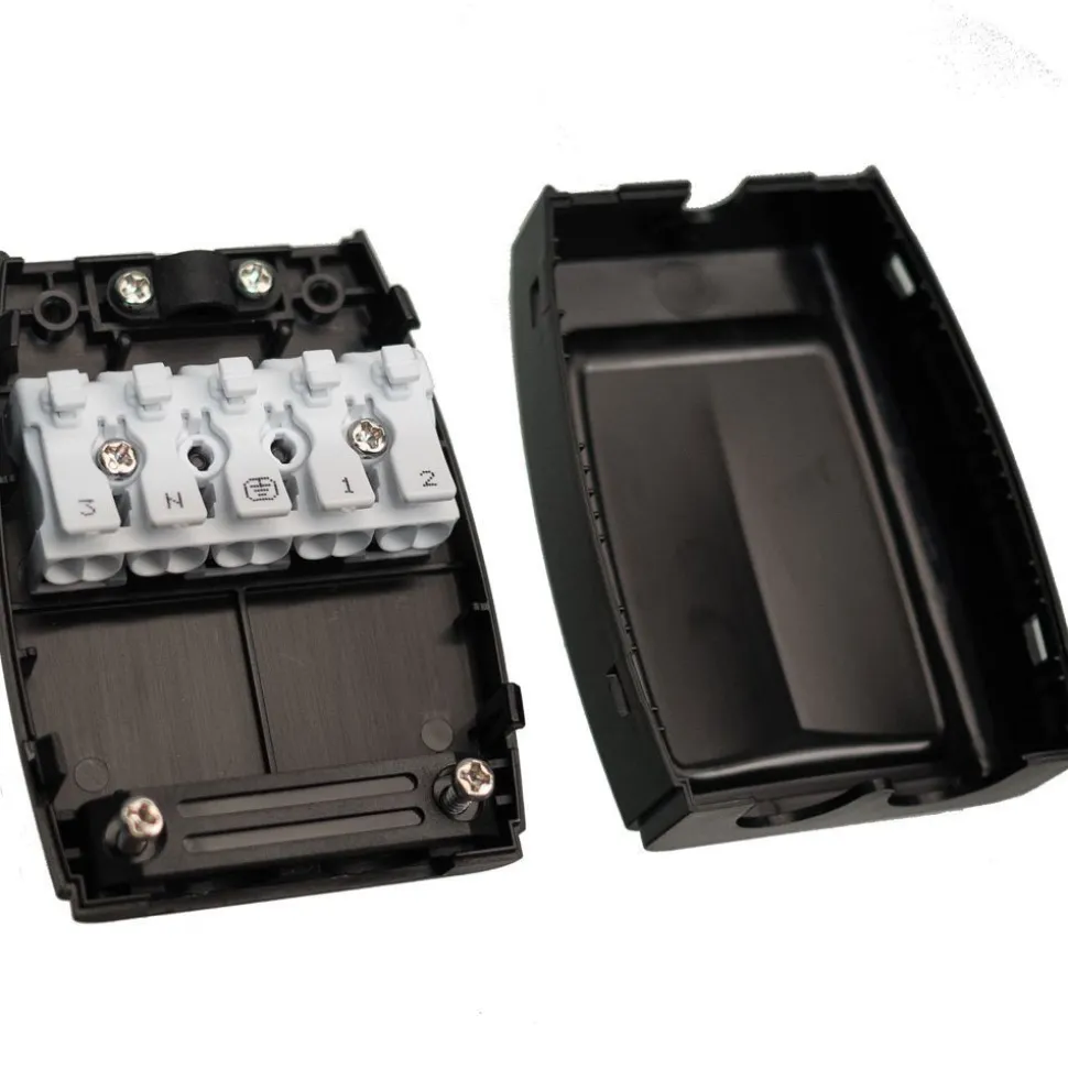 LED-alasvalo FTLIGHT Slim Style Basic 20W IP44 1400lm 3000K