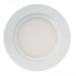 LED-alasvalo FTLIGHT Slim 24V 6W 350lm 3000K IP44/IP20 himmennettävä
