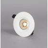 LED-alasvalo Hide-a-lite Comfort G3 2700K valkoinen