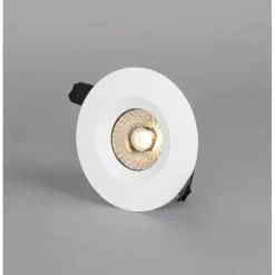 LED-alasvalo Hide-a-lite Comfort G3 2700K valkoinen