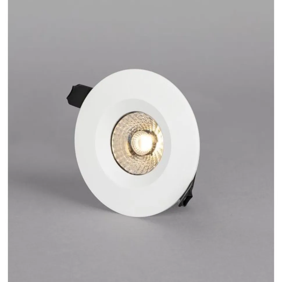 LED-alasvalo Hide-a-lite Comfort G3 3000K valkoinen