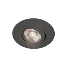 LED-alasvalo Hide-a-lite Comfort Quick Outdoor antrasiitti 3000K