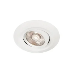 LED-alasvalo Hide-a-lite Comfort Quick Outdoor valkoinen 3000K