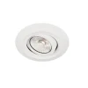 LED-alasvalo Hide-a-lite Comfort Quick valkoinen 3000K