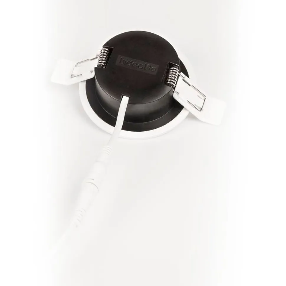 LED-alasvalo Hide-a-lite Comfort Quick valkoinen 3000K