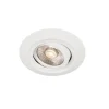 LED-alasvalo Hide-a-lite Comfort Quick valkoinen 2700K