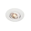 LED-alasvalo Hide-a-lite Comfort Quick valkoinen Tune