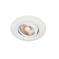 LED-alasvalo Hide-a-lite Comfort Quick valkoinen Tune