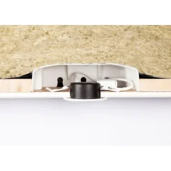LED-alasvalo Hide-a-lite Comfort Quick valkoinen Tune