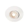 LED-alasvalo Hide-a-lite Comfort Smart ISO Tilt valkoinen 3000K