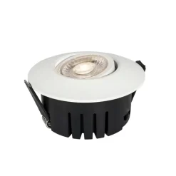 LED-alasvalo Hide-a-lite Comfort Smart ISO Tilt valkoinen 3000K