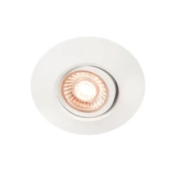 LED-alasvalo Hide-a-lite Comfort Smart ISO Tilt valkoinen Tune