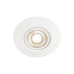 LED-alasvalo Hide-a-lite ,Comfort Smart ISO valkoinen 3000K