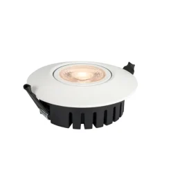 LED-alasvalo Hide-a-lite Comfort Smart ISO valkoinen Tune