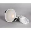 LED-alasvalo Hide-a-lite Globe G2 Recessed 3000K valkoinen