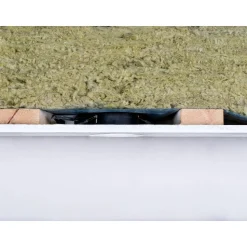 LED-alasvalo Hide-a-lite Level Quick ISO 2700K valkoinen