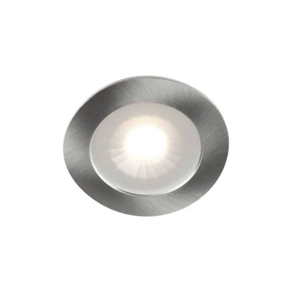 LED-alasvalo Hide-a-lite 1202 Multi 12V teräs 3000K