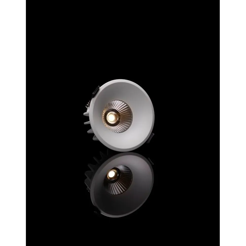 LED-alasvalo Hide-a-lite Optic Deep valkoinen 3000K