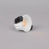 LED-alasvalo Hide-a-lite Optic Deep XS Tune valkoinen