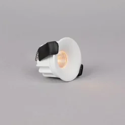 LED-alasvalo Hide-a-lite Optic Deep XS Tune valkoinen