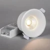 LED-alasvalo Hide-a-lite Optic Quick Deep ISO 3000K valkoinen