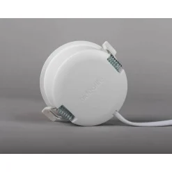 LED-alasvalo Hide-a-lite Optic Quick Deep ISO 3000K valkoinen
