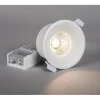 LED-alasvalo Hide-a-lite Optic Quick Deep ISO säädettävä valkoinen