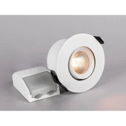 LED-alasvalo Hide-a-lite Optic S Quick ISO 3000K valkoinen