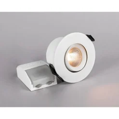 LED-alasvalo Hide-a-lite Optic S Quick ISO 2700K valkoinen