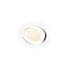 LED-alasvalo Hide-a-lite Optic XL Tilt 2700K