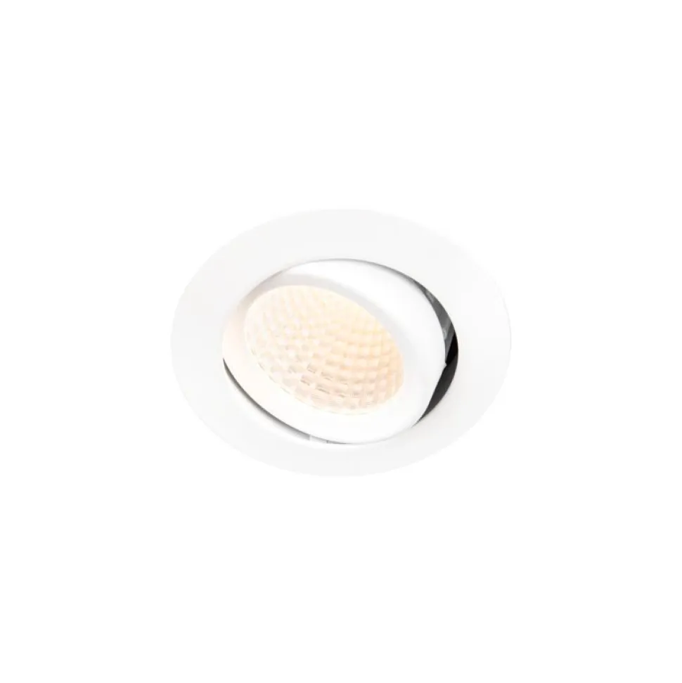 LED-alasvalo Hide-a-lite Optic XL Tilt 2700K