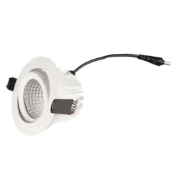 LED-alasvalo Hide-a-lite Optic XL Tilt 2700K