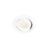 LED-alasvalo Hide-a-lite Optic XL Tilt 3000K