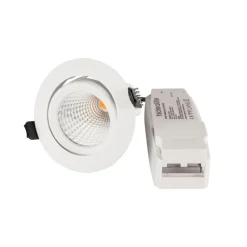LED-alasvalo Hide-a-lite Optic XL Tilt Tune