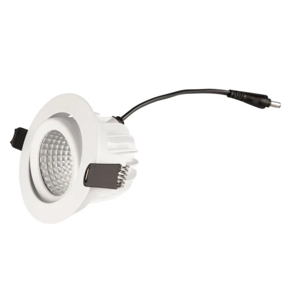 LED-alasvalo Hide-a-lite Optic XL Tilt Tune