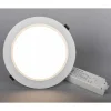 LED-alasvalo Hide-a-lite Plano Basic 230 valkoinen