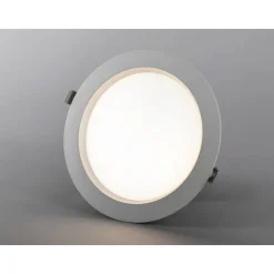 LED-alasvalo Hide-a-lite Plano Basic 230 valkoinen