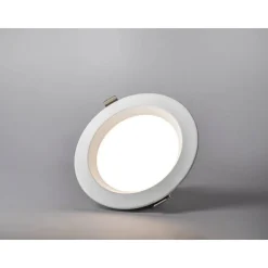 LED-alasvalo Hide-a-lite Plano Basic 170 valkoinen