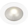 LED-alasvalo Hide-a-lite 1202 12V 4000K valkoinen