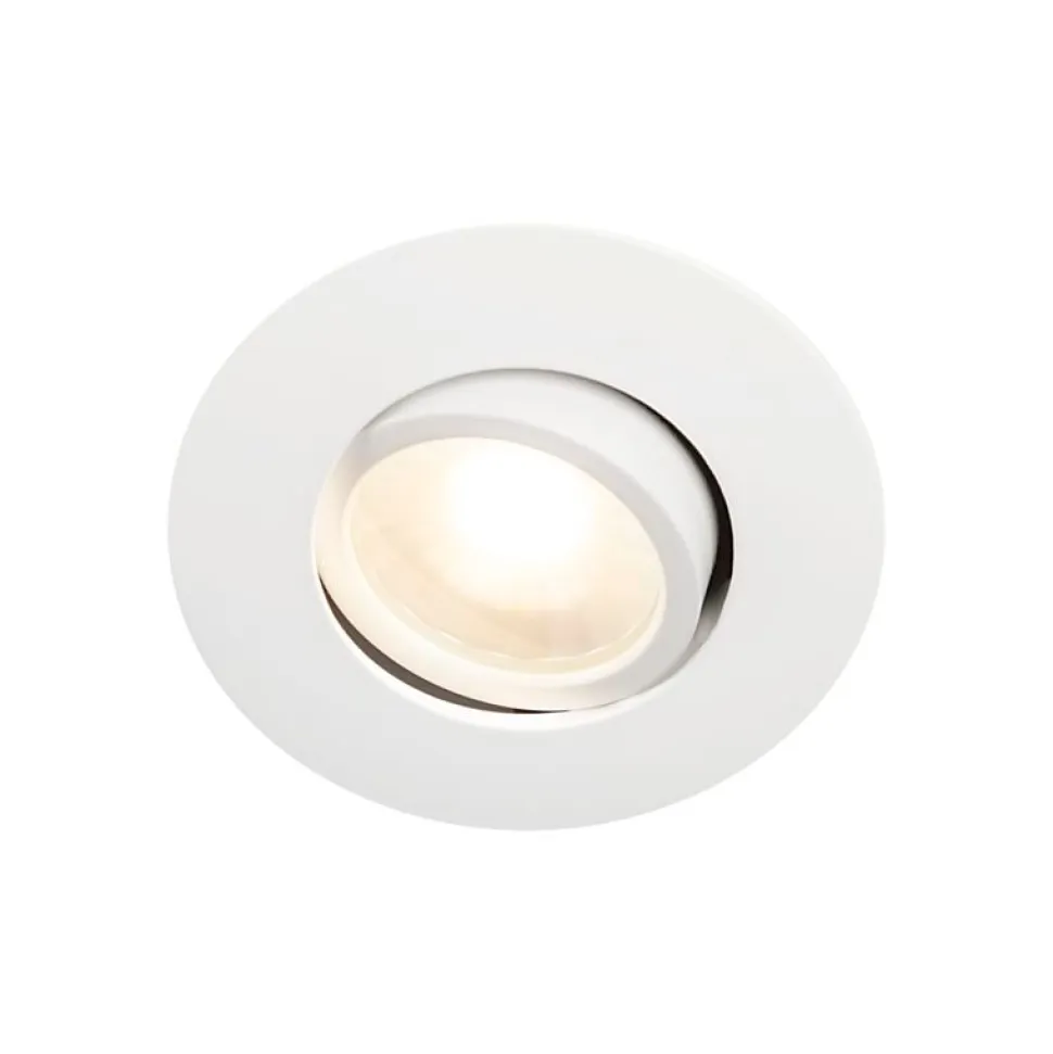 LED-alasvalo Hide-a-lite 1218 12V valkoinen 2700K