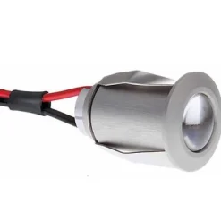 LED-alasvalo Highline Spot teholed 1x3W alumiini lisäosa settiin