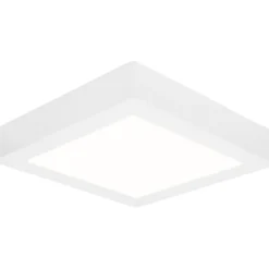 LED-alasvalo Limente DSS-18 Lux 225x225x20 mm 18 W IP20 valkoinen