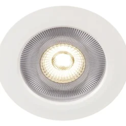 LED-alasvalo Llitt Alice 12 V 2700 K eri värejä