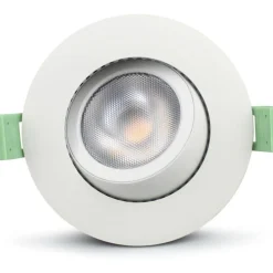 LED-alasvalo Llitt Ellen Dim-to-Warm eri värejä