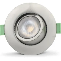 LED-alasvalo Llitt Ellen Dim-to-Warm eri värejä