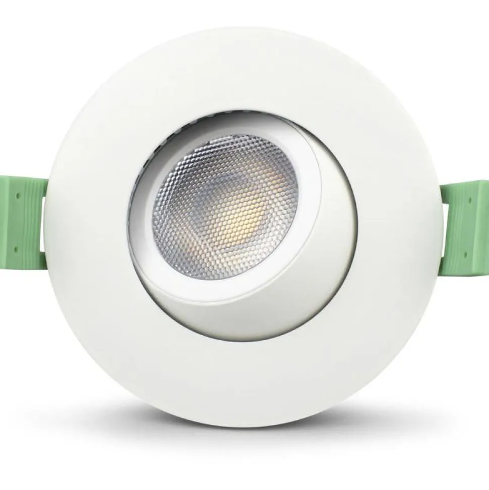 LED-alasvalo Llitt Sanna 3000-4000 K eri värejä