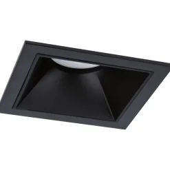 LED-alasvalo Paulmann Cole IP44 88x88mm 6W 470lm himmennettävä