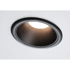 LED-alasvalo Paulmann Cole Ø88mm IP44 6W 470lm himmennettävä 2700K